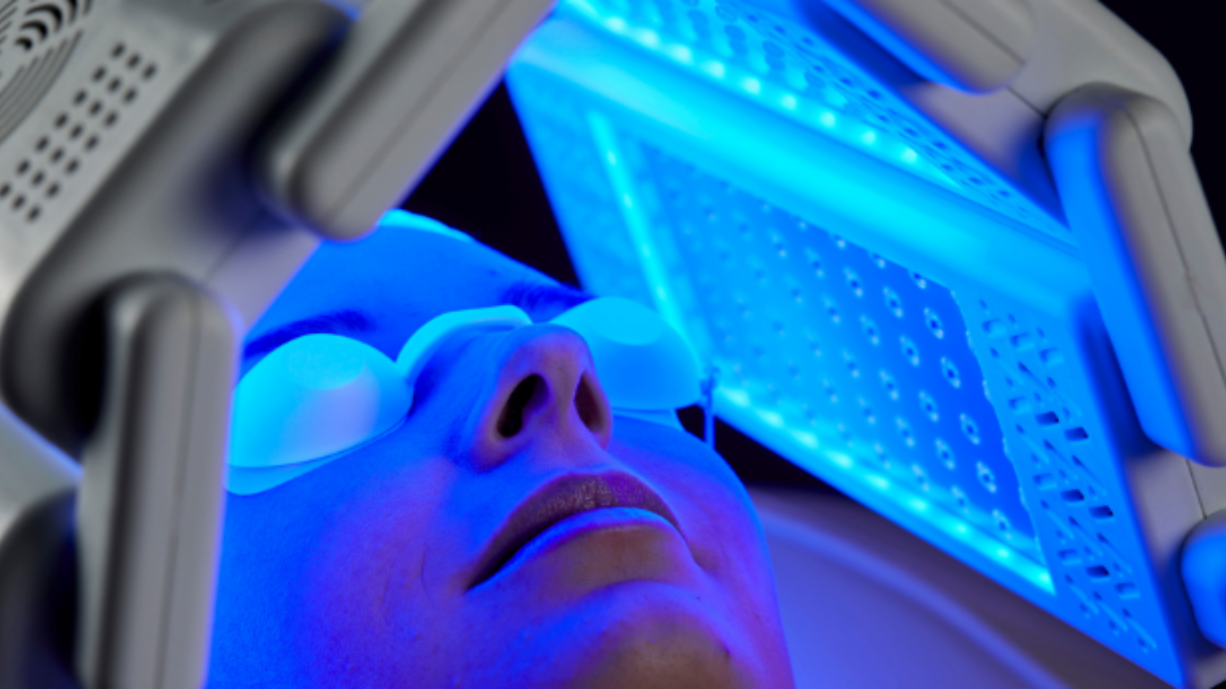 LED LIGHT THERAPY