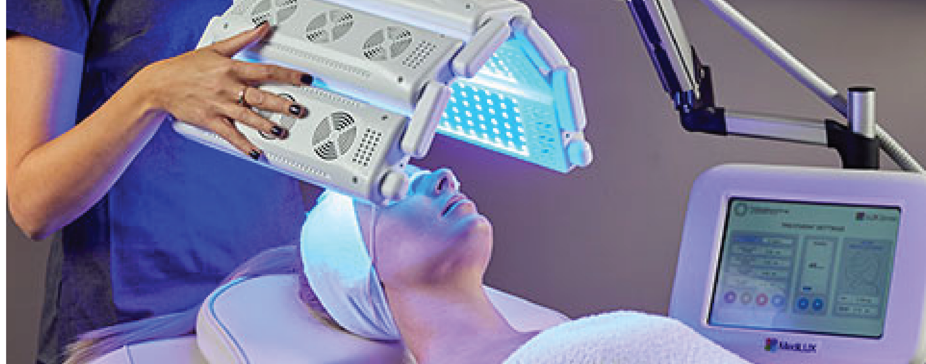 LED MediLUX LIGHT THERAPY