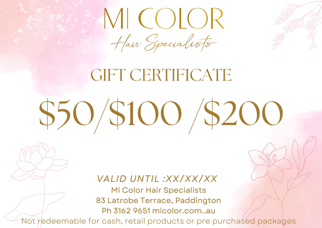 Mi Gift Vouchers